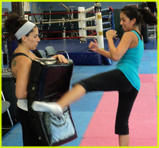 Hook Kick